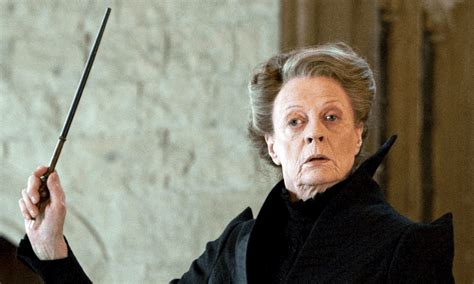What Kind of Cat Was Professor McGonagall in Harry Potter? Cinema ...