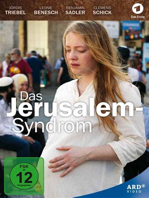Das Jerusalem-Syndrom (2013) - Posters — The Movie Database (TMDB)