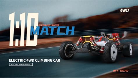 Buggies & Truggies – CrazyRC.com
