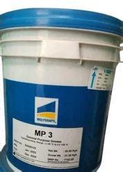 Molygraph MP3 General Purpose Grease 20kg – Buy Now! – Radiant Engineers