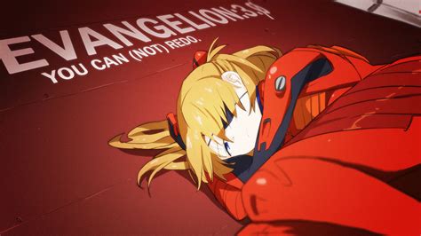 Asuka Langley Shikinami Wallpaper