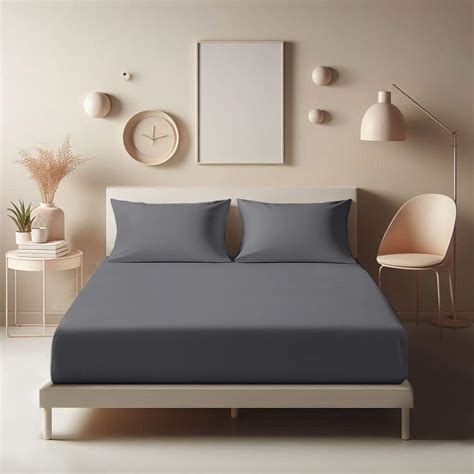 Aspire Homeware King Size Fitted Sheets - 25 cm Deep Hotel Quality ...