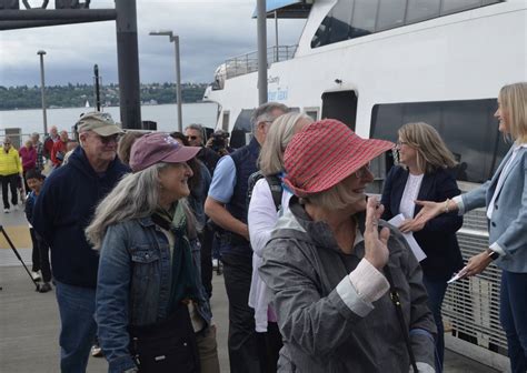 Water Taxi trips expand | Vashon-Maury Island Beachcomber