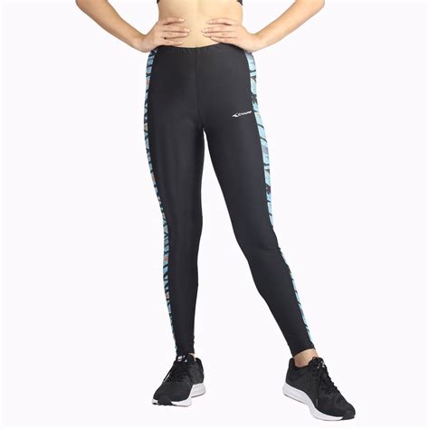 Buy Veloz Power Block Womens Leggings Ideal for Running, Gym and Yoga ...