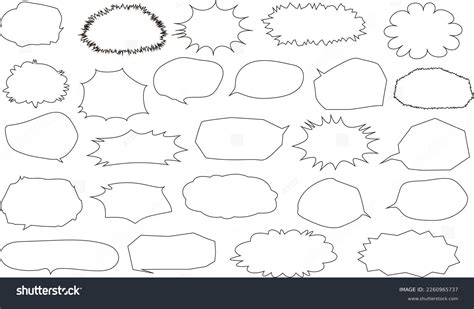 14+ Thousand Manga Speech Bubbles Royalty-Free Images, Stock Photos ...