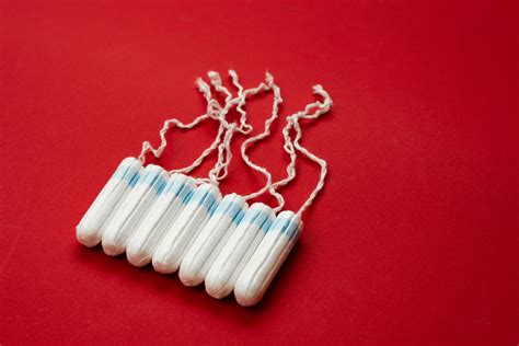 Why tampon ingredients are not listed on packaging | Popular Science