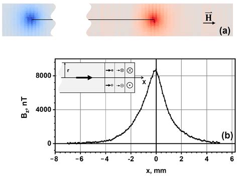 Measurements of Stray Magnetic Fields of Fe-Rich Amorphous Microwires ...