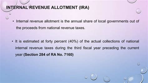 Local government; Financing and Fiscal management | PPTX