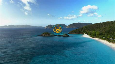 St. John Resort Charters - Virgin Islands Boat Charter in a Luxury ...