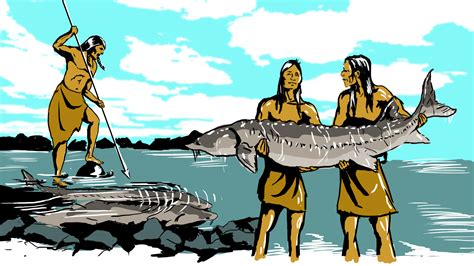 Dive into the Waters of History: Uncovering the Legendary Native American Fishing Tribes