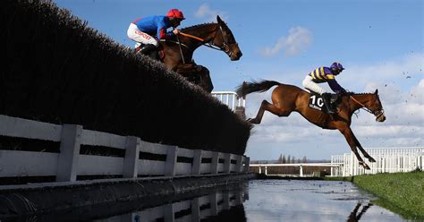No surprises as big names all stand ground for Aintree Grand National ...