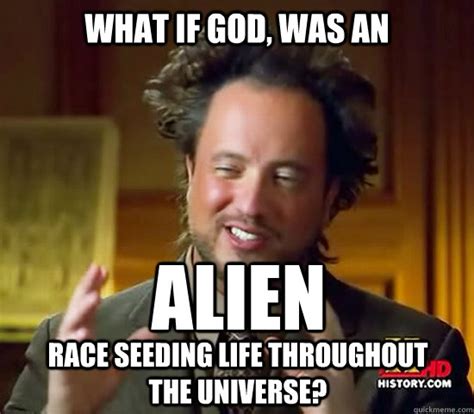 Alien Lore Meme 的图像结果