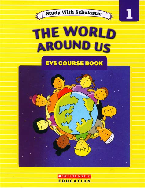 SWS: The World Around Us - 1 (Envrionment Studies) [Paperback ...