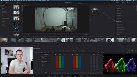 DaVinci Resolve Grading Grundlagen: So startest du richtig