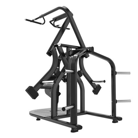 PULLDOWN ISO 20 – Power Plus Fitness