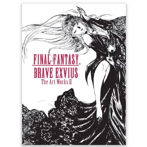 Хоби Геймс ООД, Final Fantasy Brave Exvius Artbook II, Манга, Манга ...