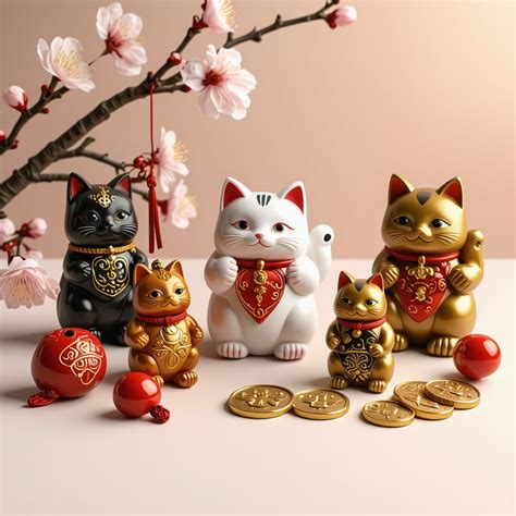 Powerful Japanese Luck Charms for Love & Wealth 2024 - Superstitions ...