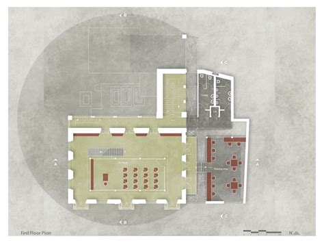 Crafting Center : Collision of Eras | CEPT - Portfolio