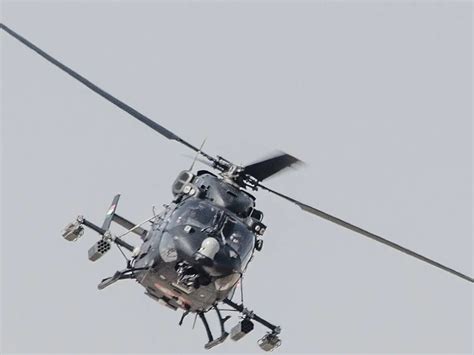 From Dhruv to Prachand: India’s 4 most important indigenous helicopters ...