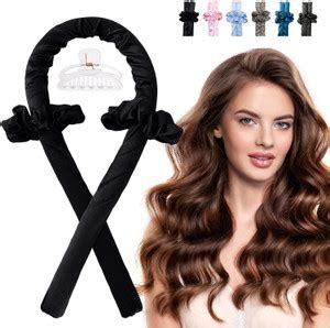 Savaliya Enterprise Hair Rollers for Heatless Curls | Heatless Hair ...