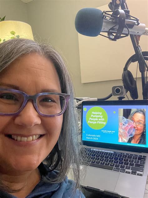 Colleagues, this is something I chat about with pumping parents I visit ...