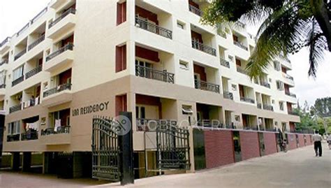 Laa Residency Jeevan Bima Nagar Rent - WITHOUT BROKERAGE Semi-furnished ...