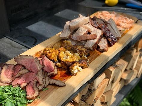 AUTUMN BIG GREEN EGG / KAMADO BBQ & GOZNEY DOME COOKING CLASS (AM ...