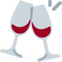 🥂 Clinking Glasses Emoji