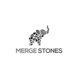 Merge Stones - Logo, Creative Logo Design Agency, Logo Designer ...