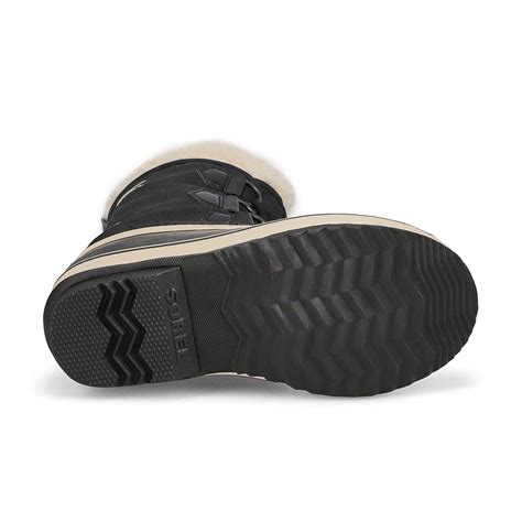 Sorel Kids' Yoot Pac Nylon Waterproof Winter | SoftMoc.com