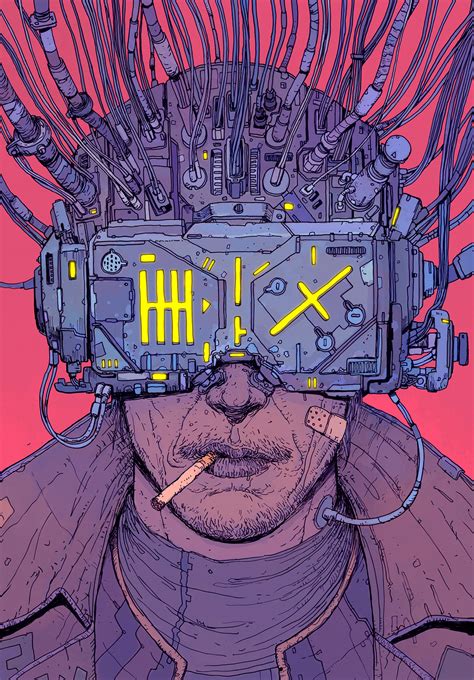 Cyberpunk Art