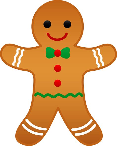 Gingerbread Men Drawing at GetDrawings | Free download