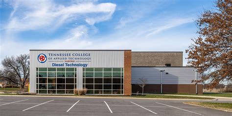 Tennessee College Of Applied Technology Logo