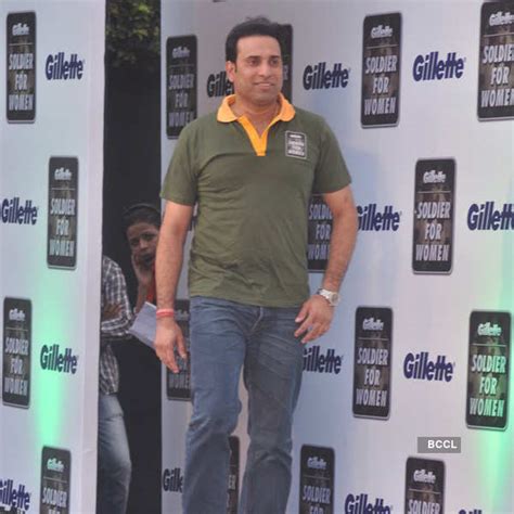 VVS Laxman too joined the celebs to lend his support to the campaign.