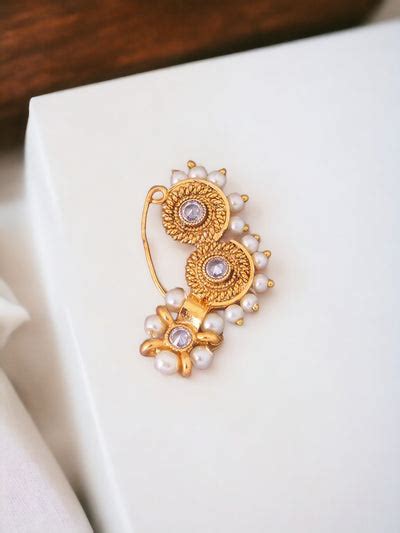 Nose Pins - Classic traditional nose pins for your modern look – Bling Bag