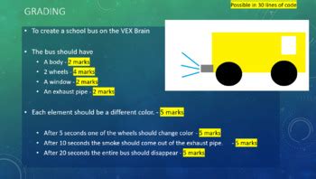VEX Robotics Lessons 的图像结果
