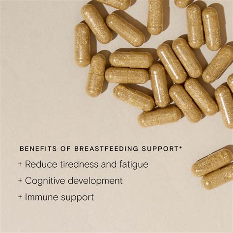 Breastfeeding Support Trio & Wild Nutrition