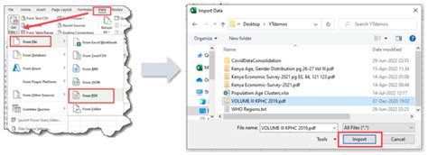 Image result for Power Query to Convert PDF Data to Excel