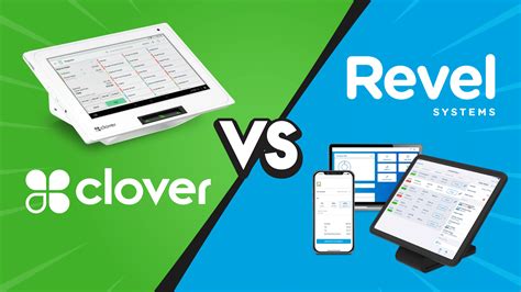 Clover vs. Revel: Pricing, Features, Pros and Cons