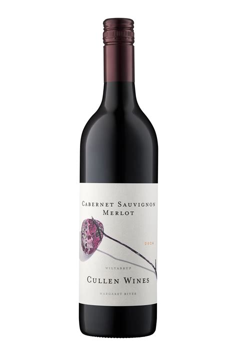 2024 Cabernet Sauvignon Merlot – Cullen Wines