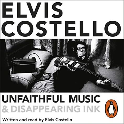 Unfaithful Music and Disappearing Ink (Audio Download): Elvis Costello ...