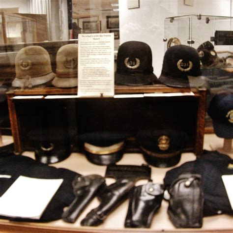 PORTLAND POLICE MUSEUM (2026) All You Need to Know BEFORE You Go (with ...