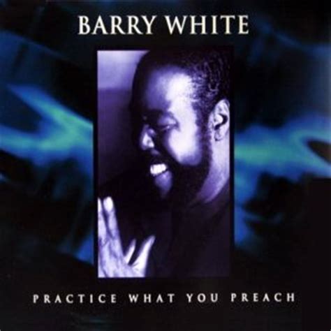 Barry White : akordy a texty písní, zpěvník