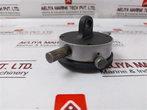 Starrett 25441 Indicator Gage 250” Range – Aeliya Marine Tech