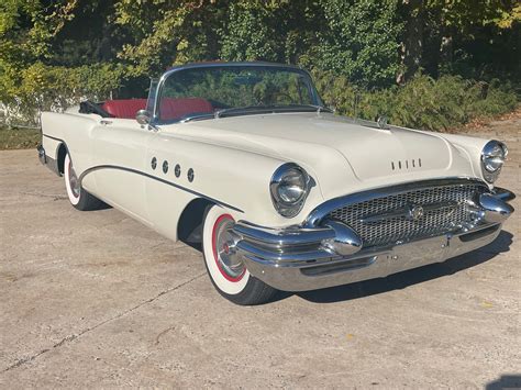 1955 Buick Convertible