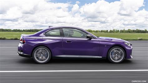 2022 BMW M240i xDrive Coupe | Side