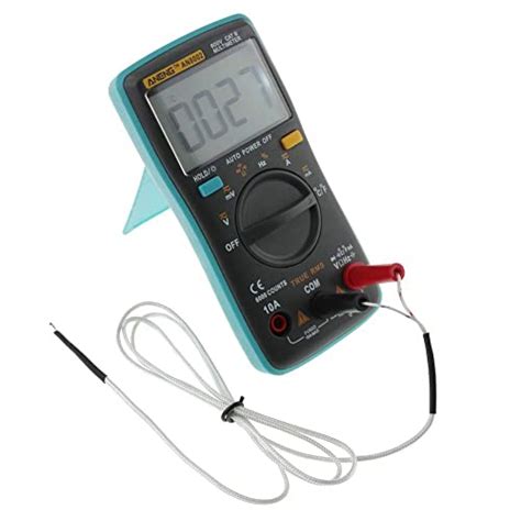 3NH® 6000 Counts Ac/Dc Voltmeter Resistance Digital Multimeter With ...