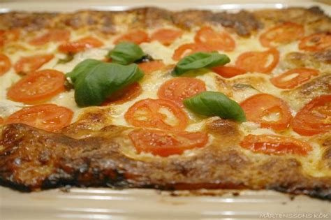 MÅRTENSSONS KÖK: Jamie Olivers lasagne, en hit!   Jamie  