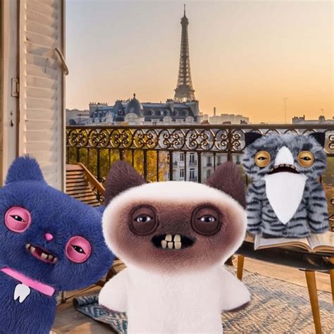 Fuggler Alley Cats Yawper Soft Toy by ZURU | The Entertainer