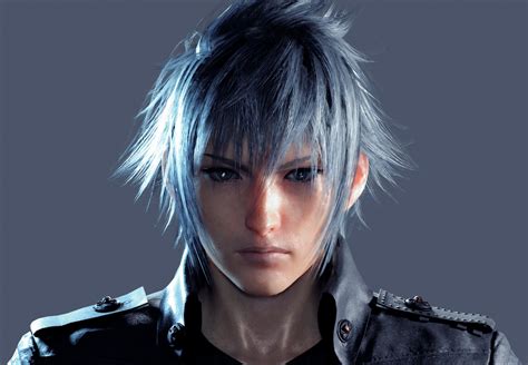 Noctis Lucis Caelum Render